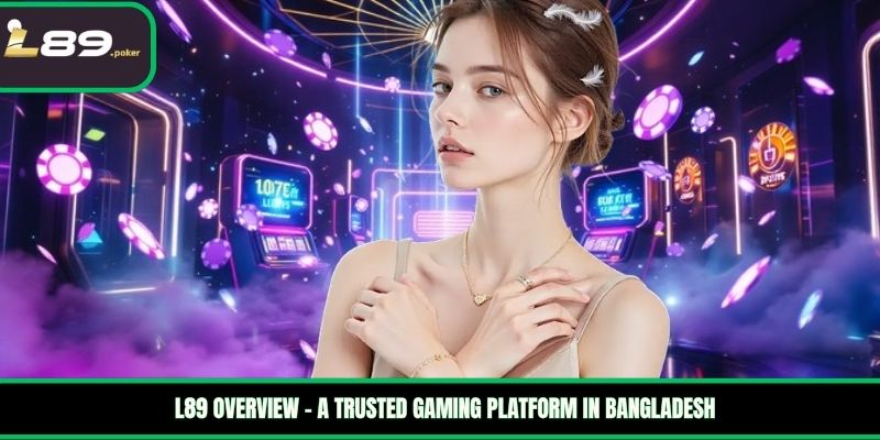L89 2 L89 overview – A trusted gaming platform in Bangladesh