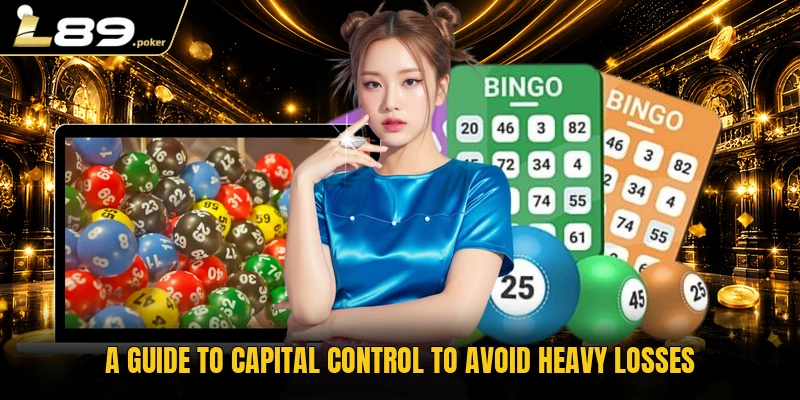 A guide to capital control to avoid heavy losses