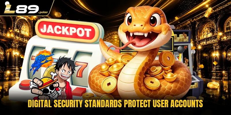 Privacy-Policy Framework For Digital Platform Users 1 Digital security standards protect user accounts