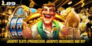 jackpot slots progressive jackpot mechanics and rtp