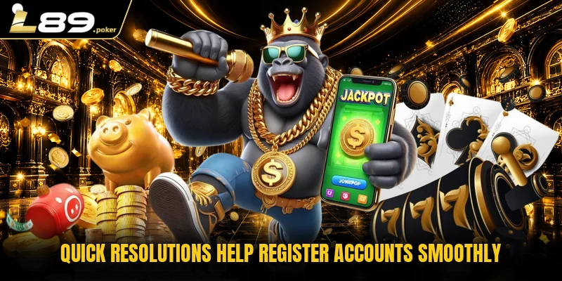 Register Your User Account For Safe Platform Access 3 Quick resolutions help register accounts smoothly