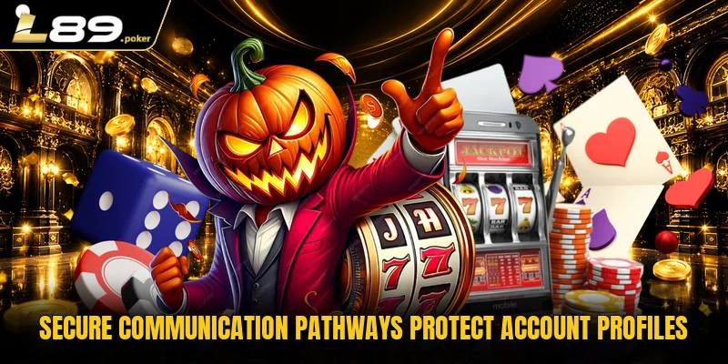 Contact Support Protocols For Official Service Desks 3 Secure communication pathways protect account profiles