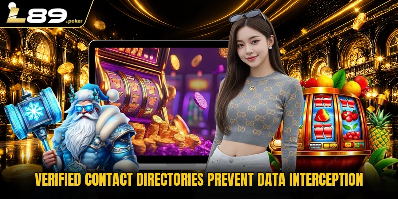 Contact Support Protocols For Official Service Desks 2 Verified contact directories prevent data interception